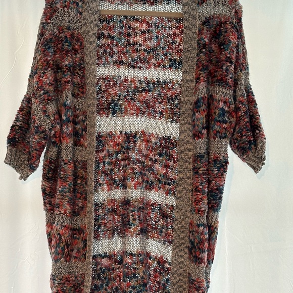 Sweater Cardigan Cover Up XS - Picture 1 of 2